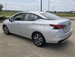 2025 Nissan Versa SV CVT