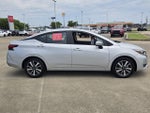2025 Nissan Versa SV CVT