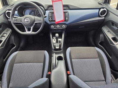 2025 Nissan Versa SV CVT