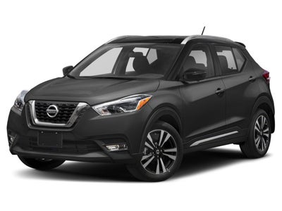 2019 Nissan Kicks SR FWD