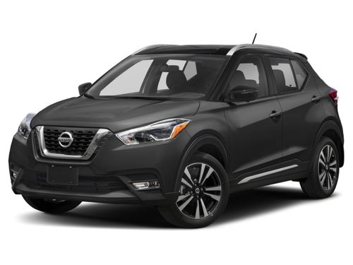 2019 Nissan Kicks SR FWD
