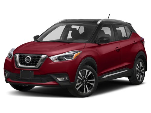 2019 Nissan Kicks SR FWD