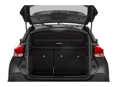 2019 Nissan Kicks SR FWD