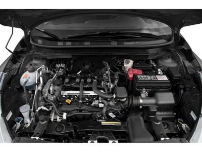 2019 Nissan Kicks SR FWD