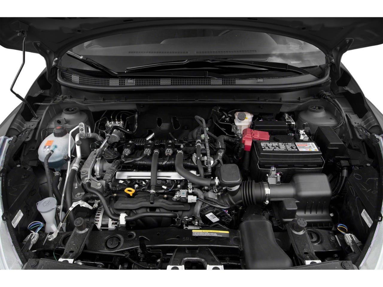 2019 Nissan Kicks SR FWD