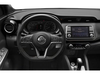 2019 Nissan Kicks SR FWD