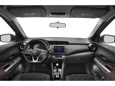 2019 Nissan Kicks SR FWD
