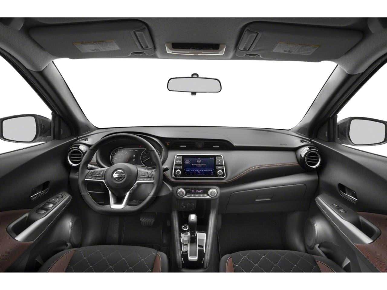 2019 Nissan Kicks SR FWD