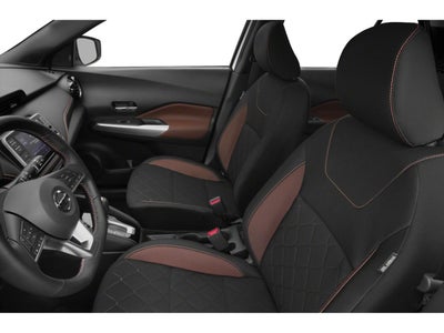 2019 Nissan Kicks SR FWD