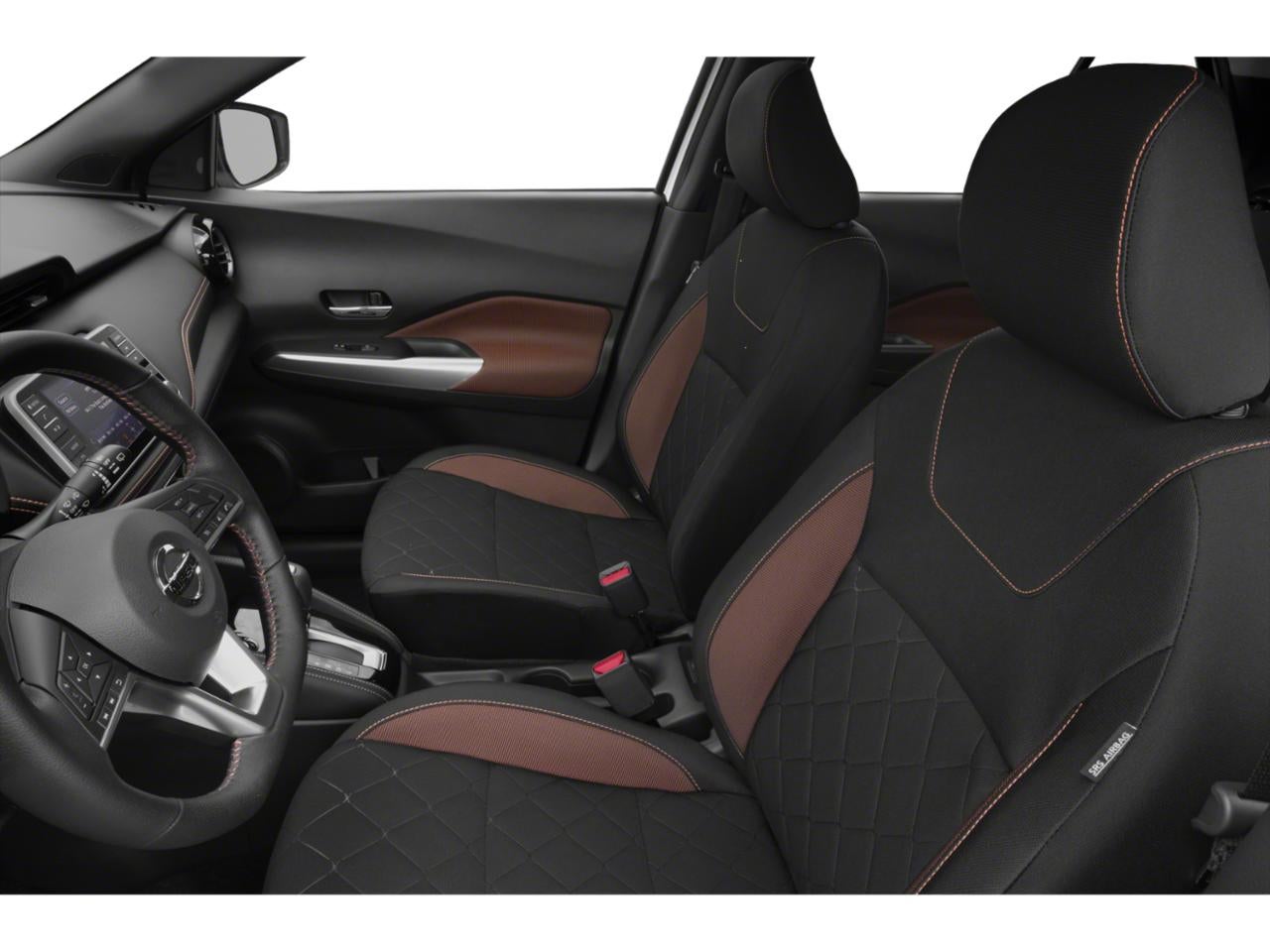 2019 Nissan Kicks SR FWD