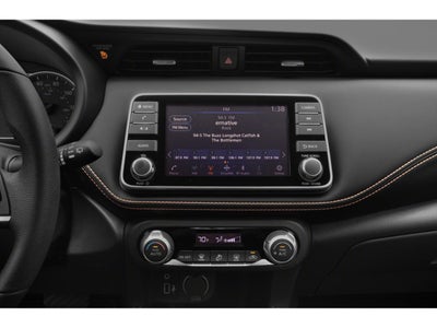 2019 Nissan Kicks SR FWD