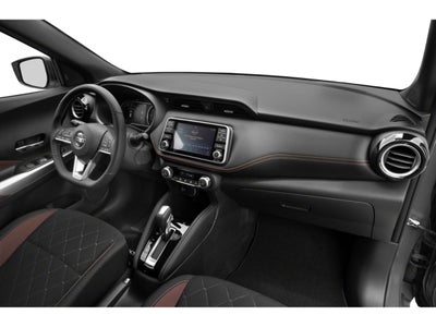 2019 Nissan Kicks SR FWD