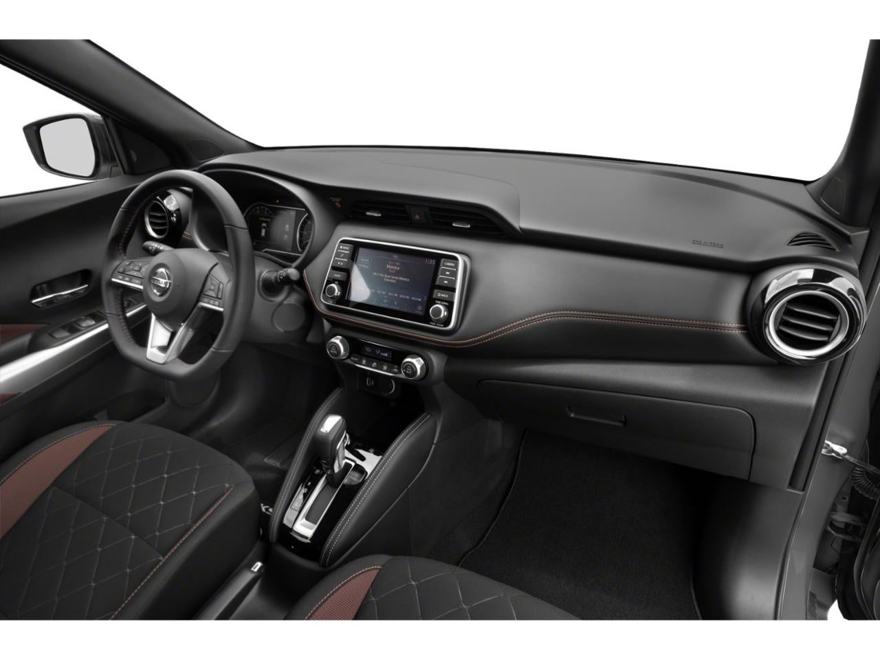 2019 Nissan Kicks SR FWD