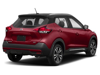 2019 Nissan Kicks SR FWD