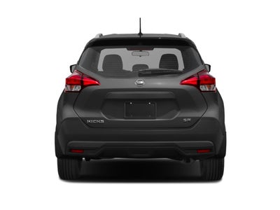 2019 Nissan Kicks SR FWD