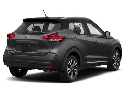2019 Nissan Kicks SR FWD