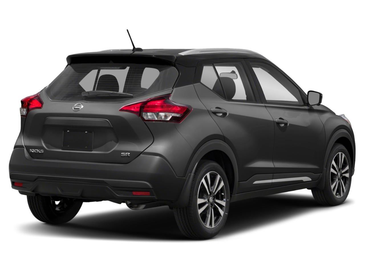 2019 Nissan Kicks SR FWD