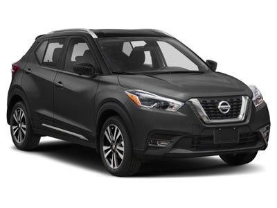 2019 Nissan Kicks SR FWD