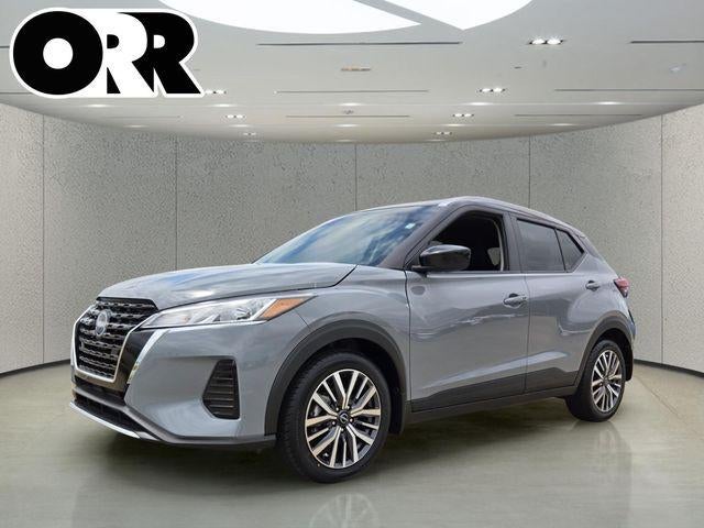 2024 Nissan Kicks SV FWD