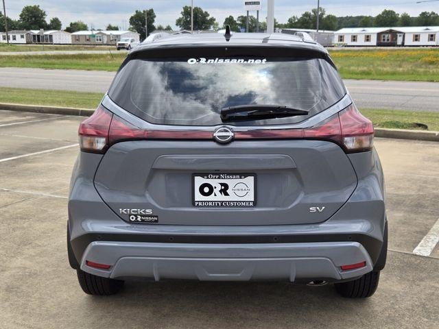 2024 Nissan Kicks SV FWD