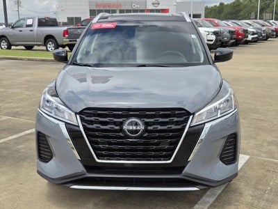 2024 Nissan Kicks SV FWD