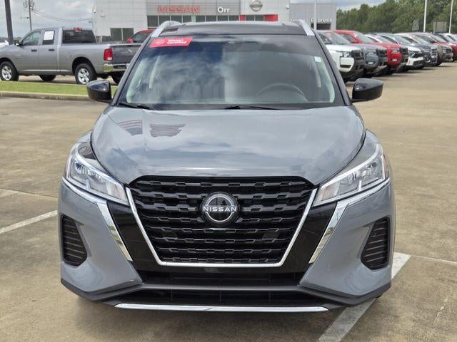 2024 Nissan Kicks SV FWD
