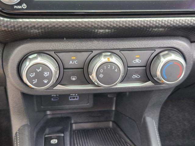 2024 Nissan Kicks SV FWD