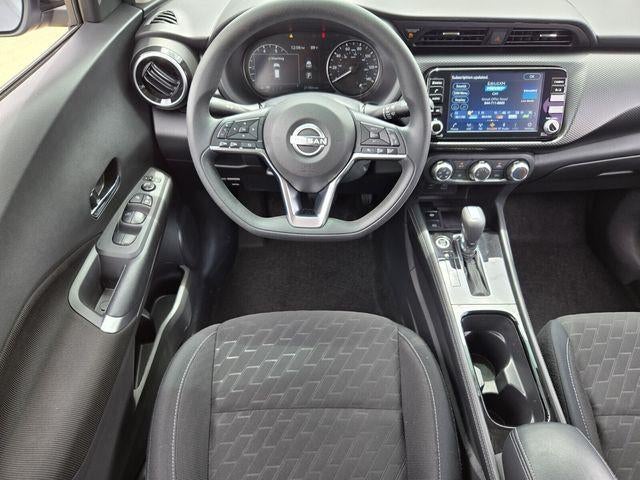 2024 Nissan Kicks SV FWD