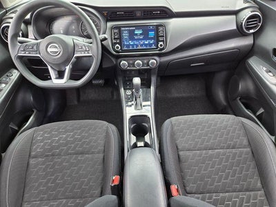 2024 Nissan Kicks SV FWD