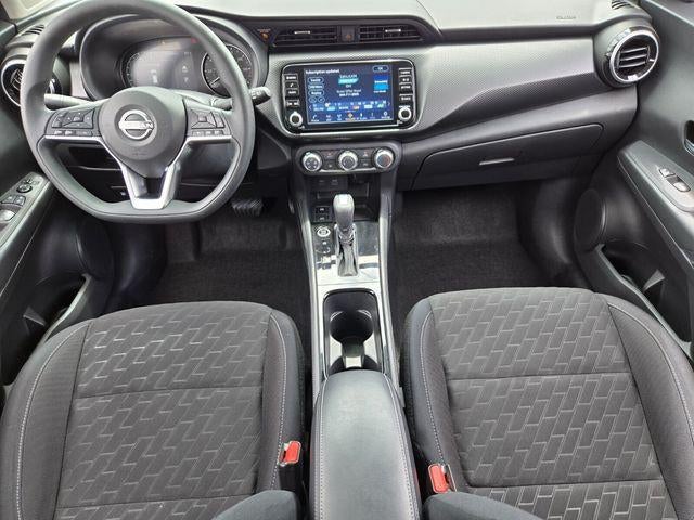 2024 Nissan Kicks SV FWD