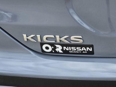 2024 Nissan Kicks SV FWD