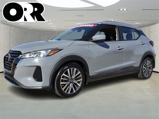 2021 Nissan Kicks SV FWD