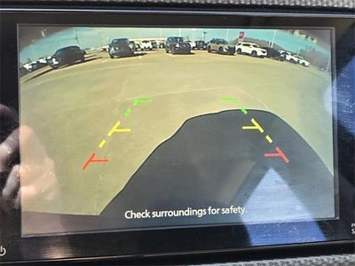 2021 Nissan Kicks SV FWD