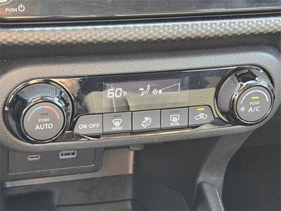 2021 Nissan Kicks SV FWD