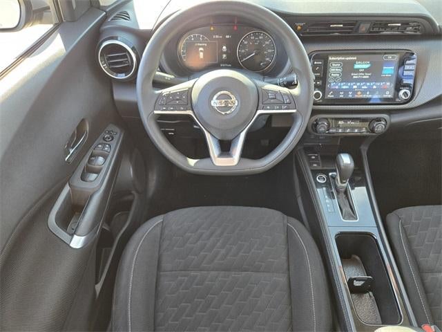 2021 Nissan Kicks SV FWD