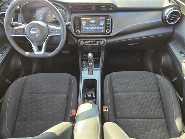 2021 Nissan Kicks SV FWD