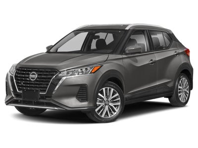 2021 Nissan Kicks SV FWD