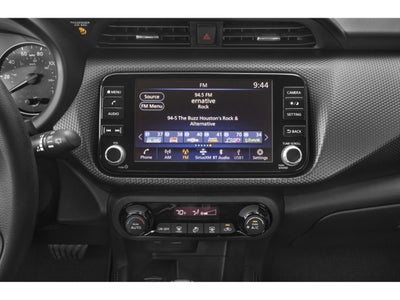 2021 Nissan Kicks SV FWD