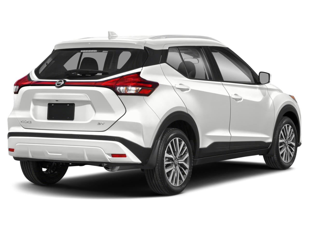 2021 Nissan Kicks SV FWD