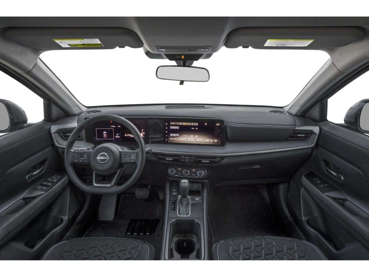 2025 Nissan Kicks SV FWD