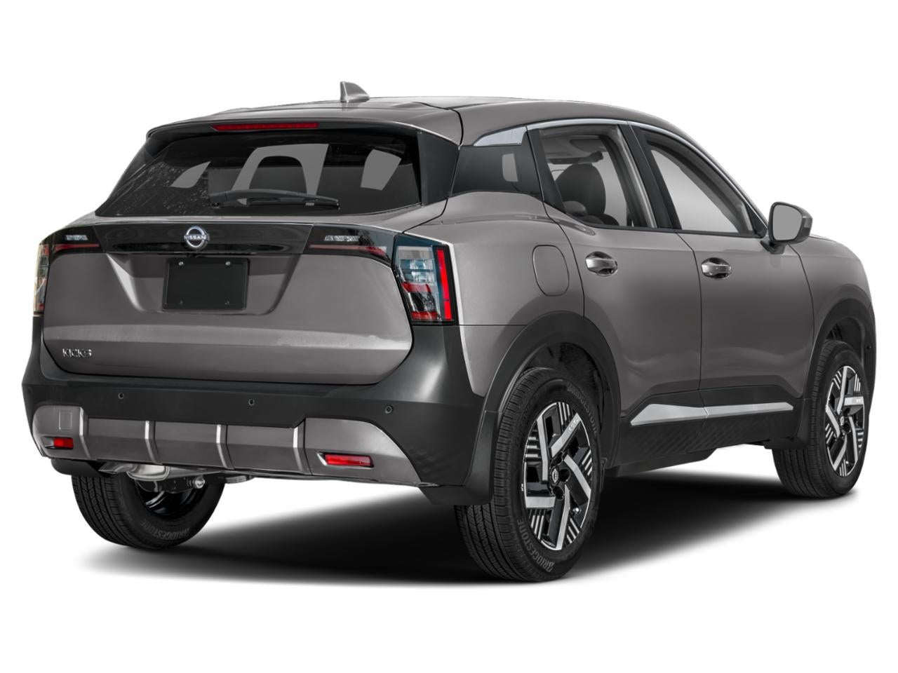 2025 Nissan Kicks SV FWD