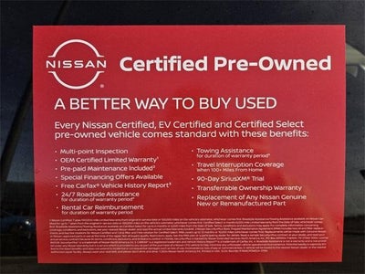 2025 Nissan Kicks SV FWD