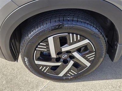 2025 Nissan Kicks SV FWD