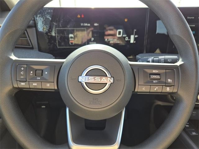 2025 Nissan Kicks SV FWD