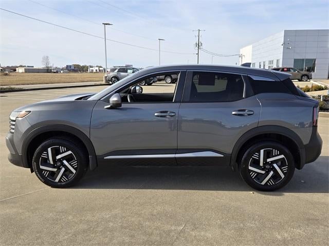 2025 Nissan Kicks SV FWD