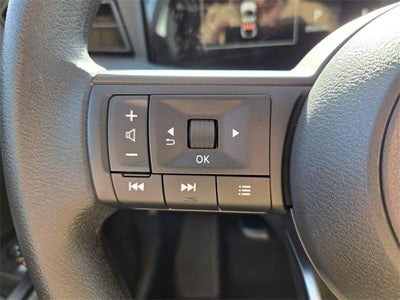 2025 Nissan Kicks SV FWD