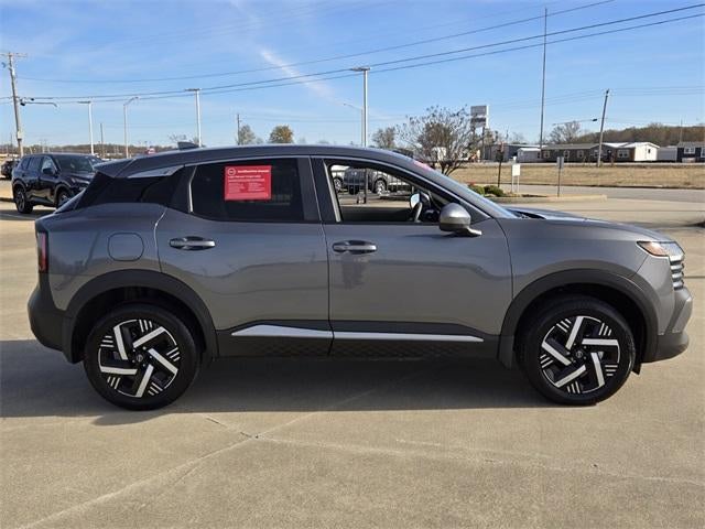 2025 Nissan Kicks SV FWD