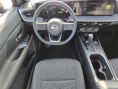 2025 Nissan Kicks SV FWD