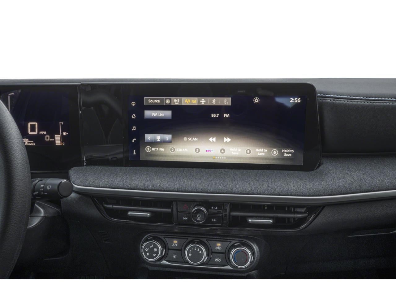 2025 Nissan Kicks SV FWD