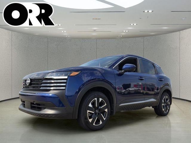 2025 Nissan Kicks SV AWD